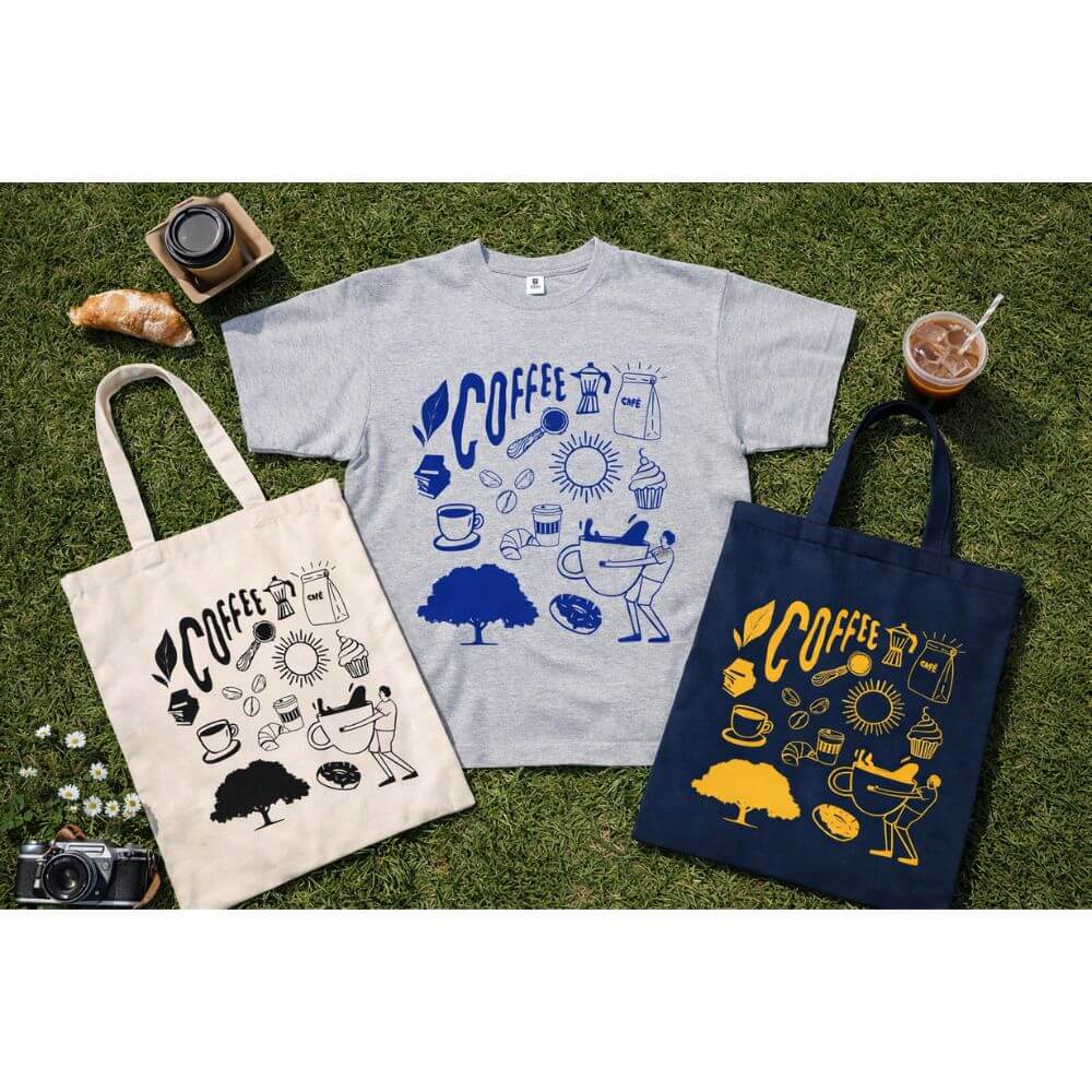 シルクスクリーンスタジオ　シンプル
