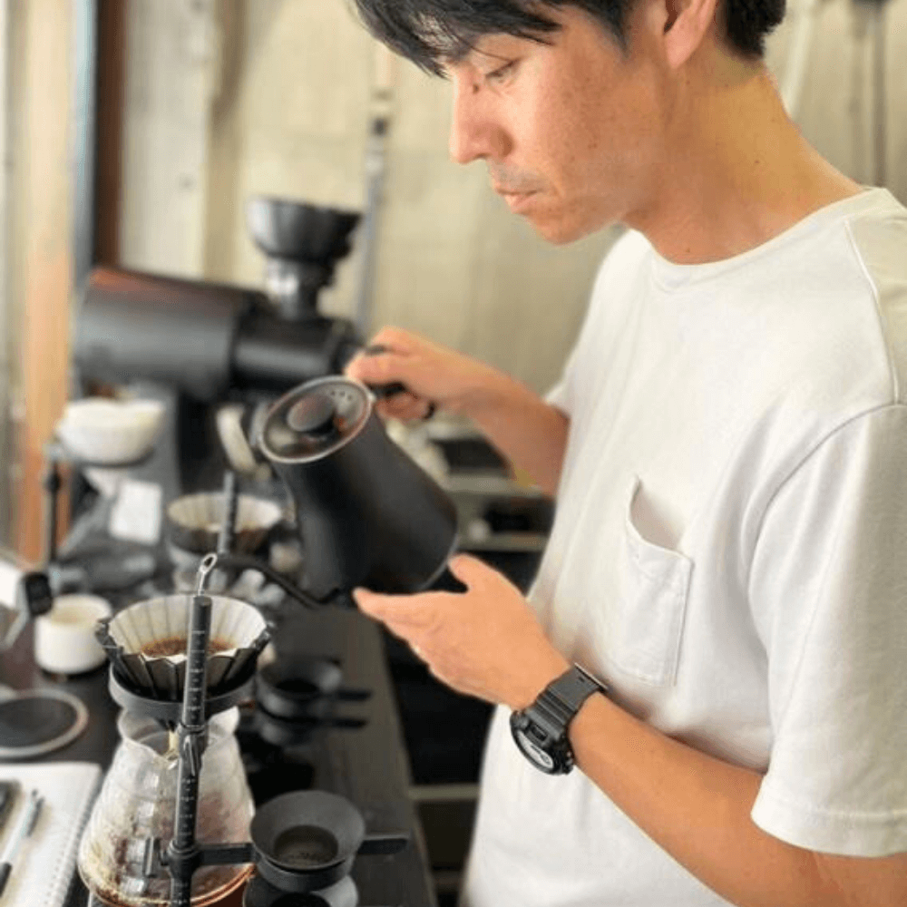 MATESHIP COFFEE
